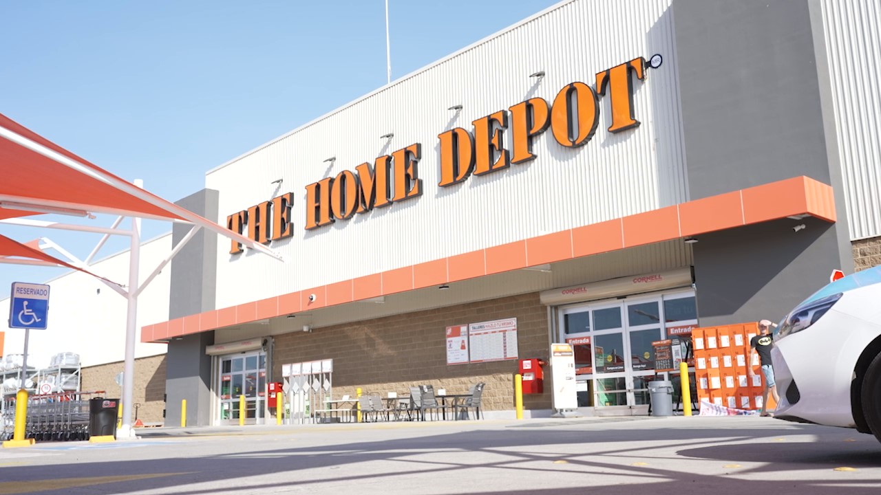 The Home Depot