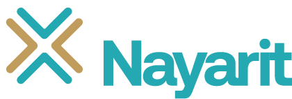 Logo invest nayarit inverso